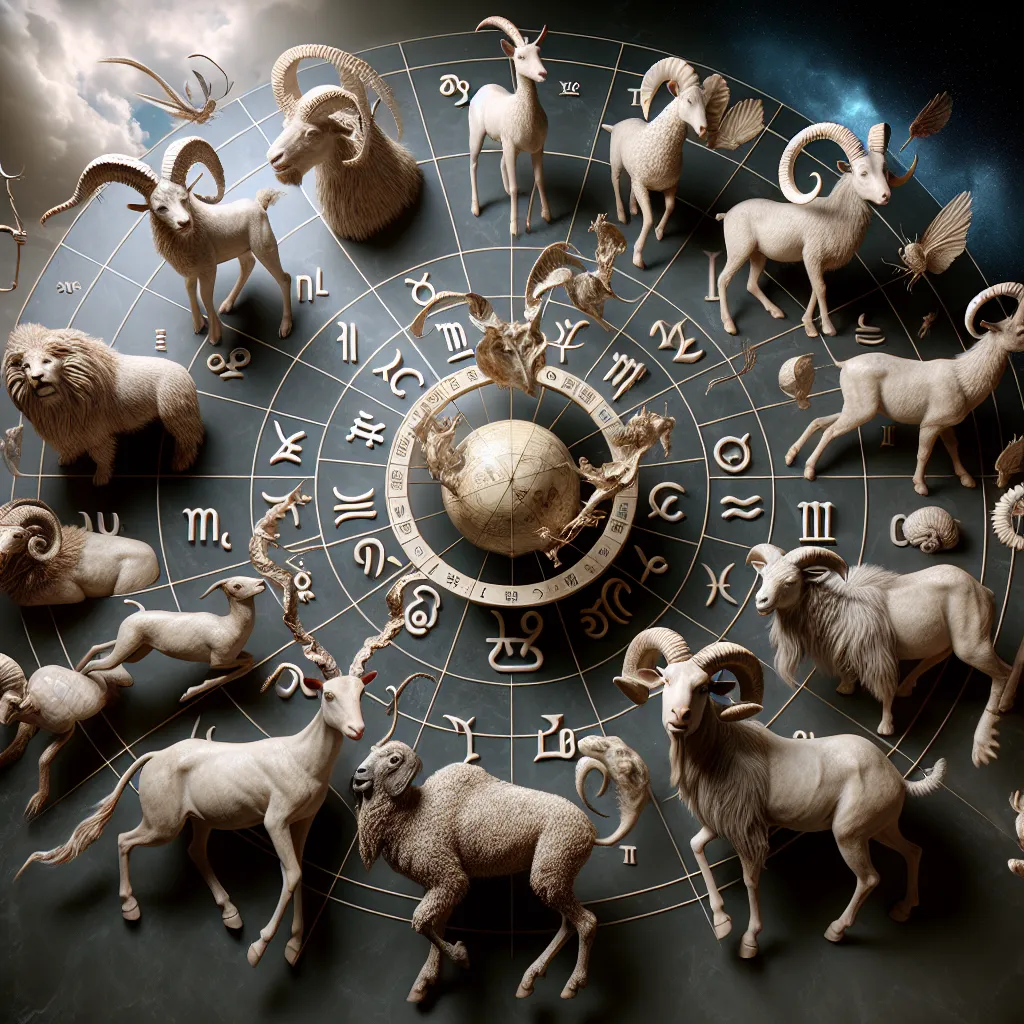 14 signos del zodiaco