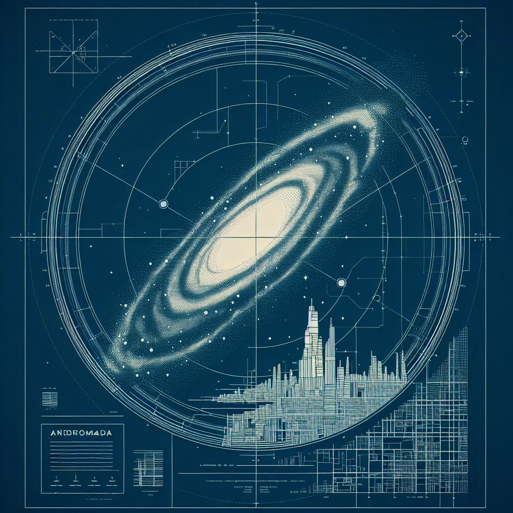 Andrómeda (M31)