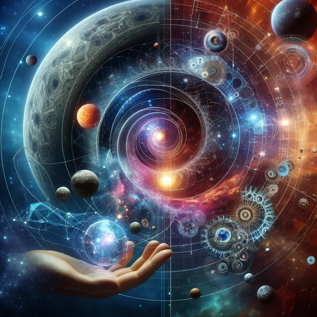 Astrobiología y teorías sobre el origen del universo
