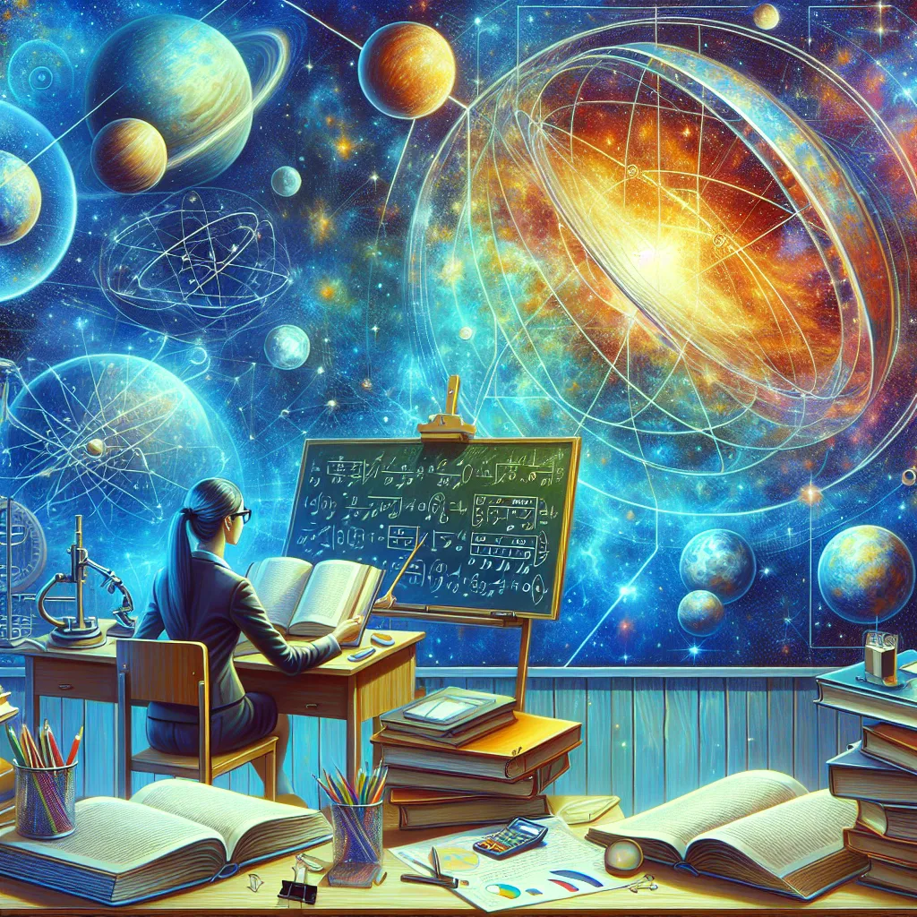 Astronomía teórica
