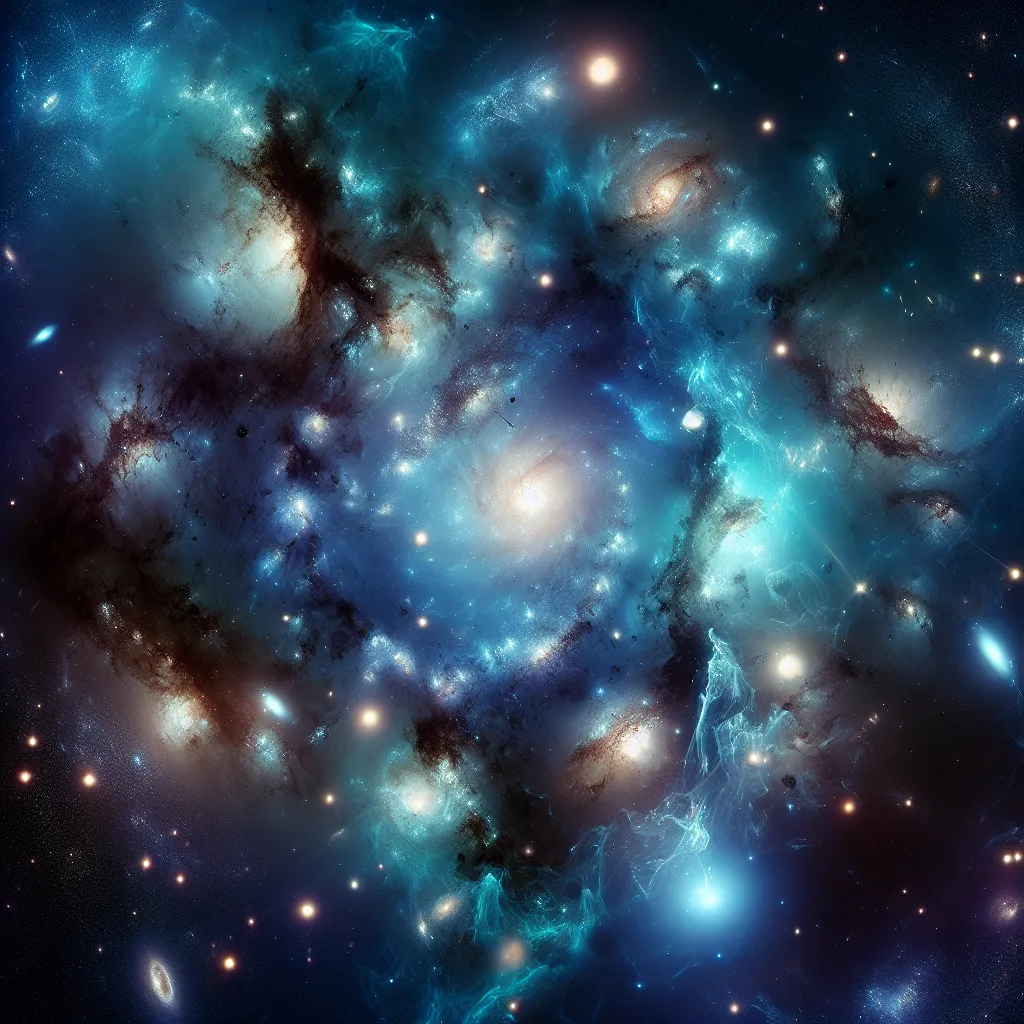 Clusters de galaxias misteriosos