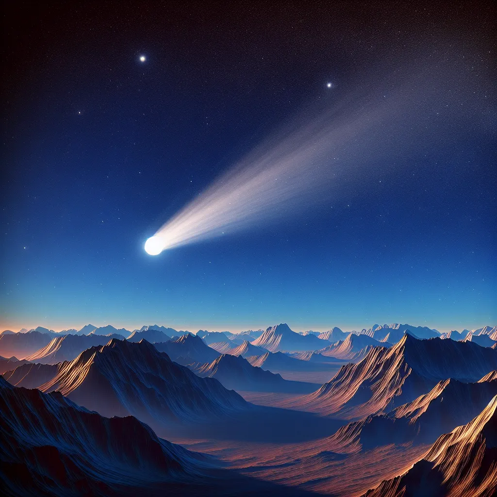 Cometas Halley