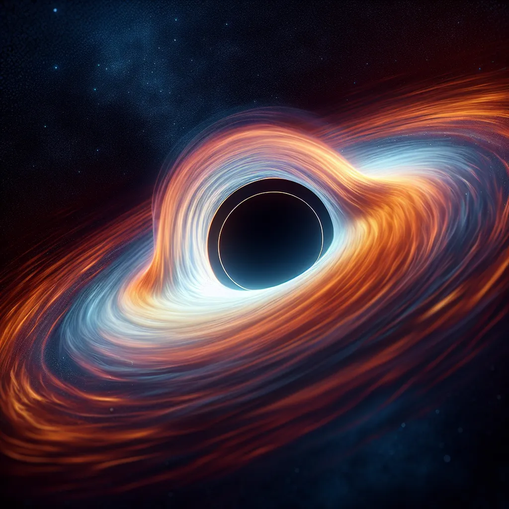 Cómo se forman los agujeros negros