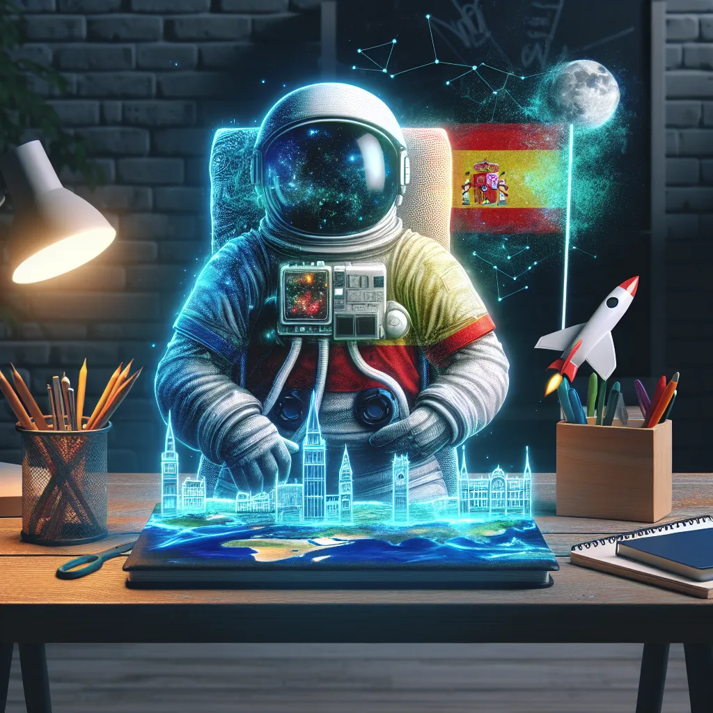 ¿Cómo se puede convertir en astronauta en España?