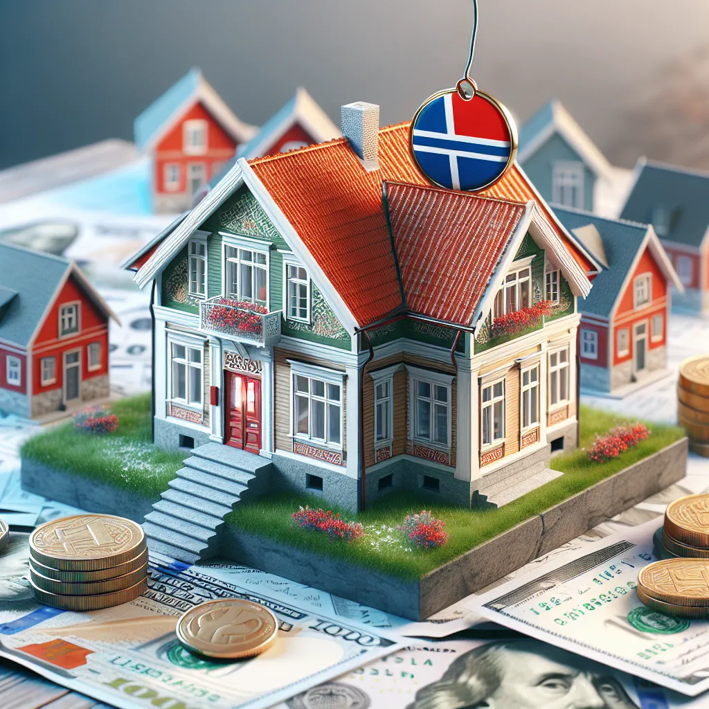 Comprar casa en noruega