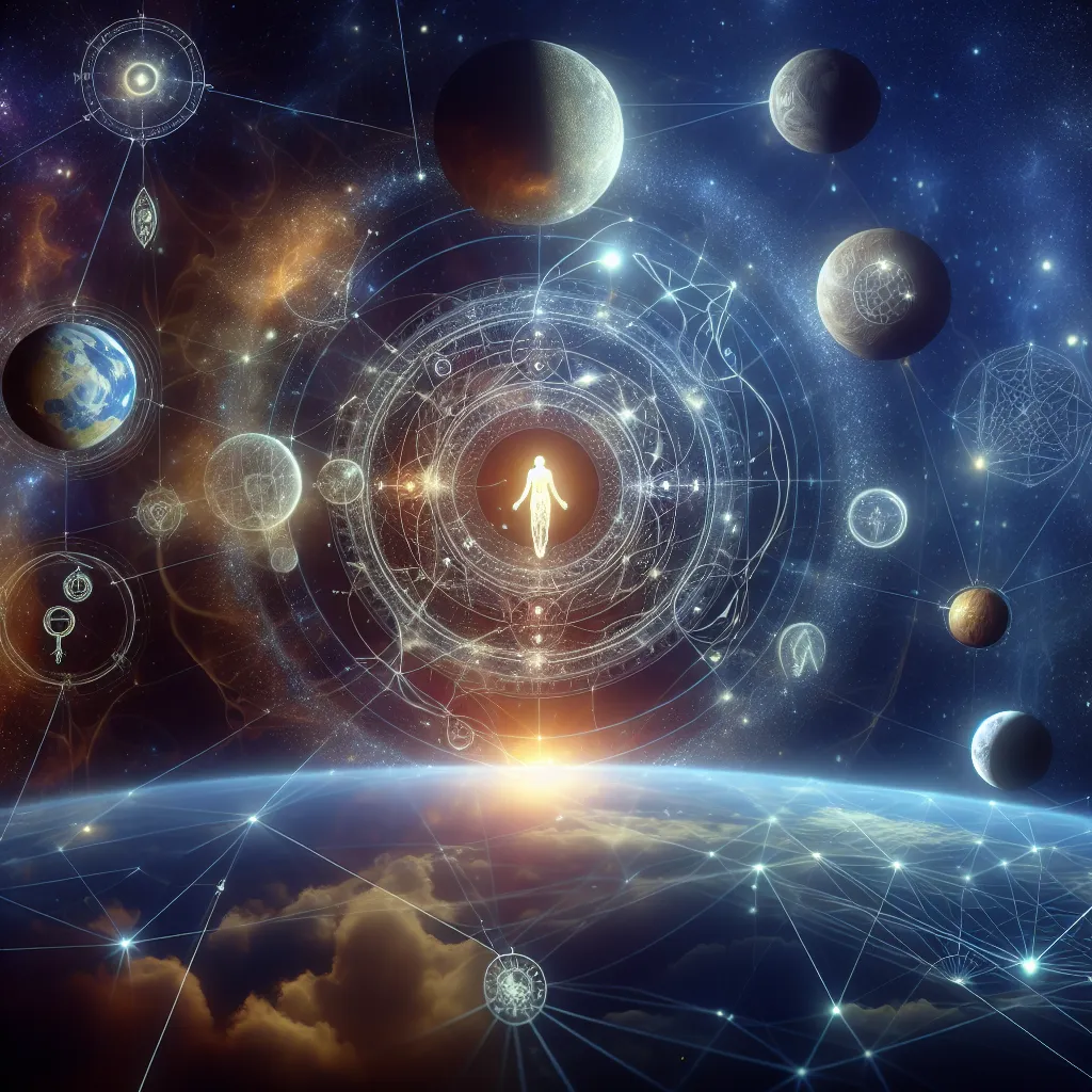 Conexiones entre la astronomía y la religión antigua