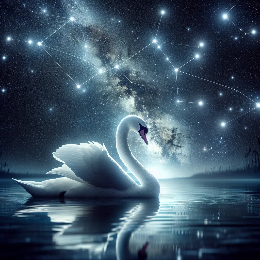 Constelación cisne