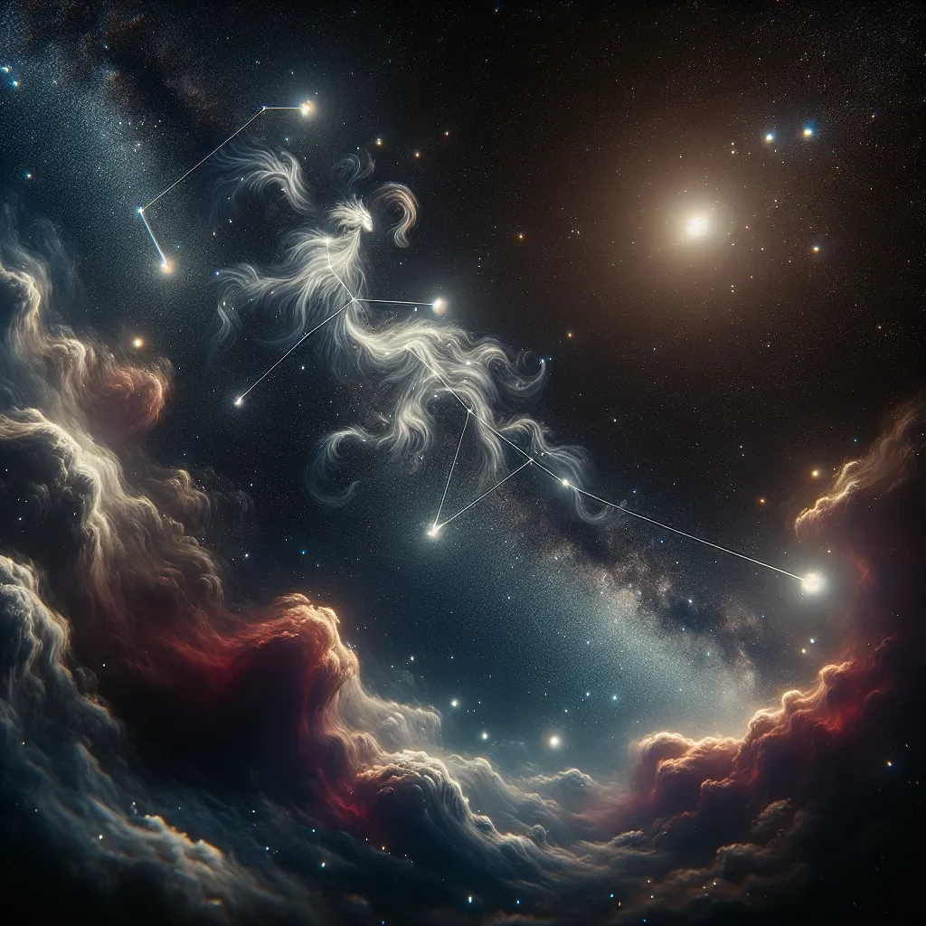 Constelación Eridanus