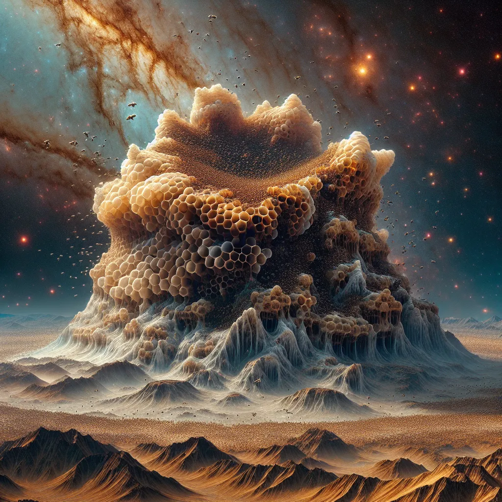 Cúmulo Abierto de la Colmena (Messier 44)