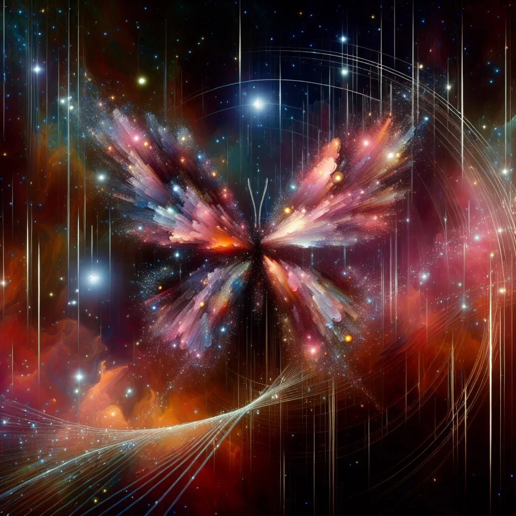 Cúmulo de la Mariposa (Messier 6)
