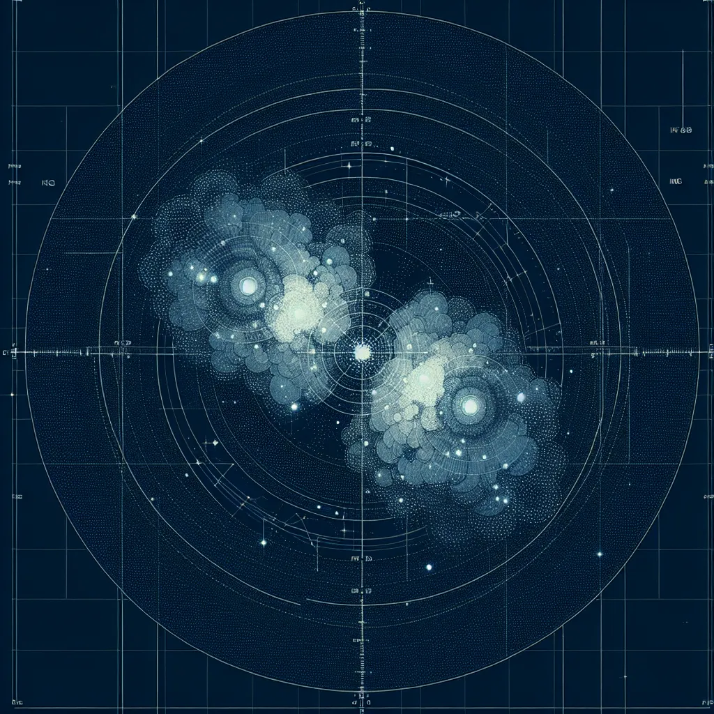 Cúmulo Doble de Perseo (NGC 869 y NGC 884)