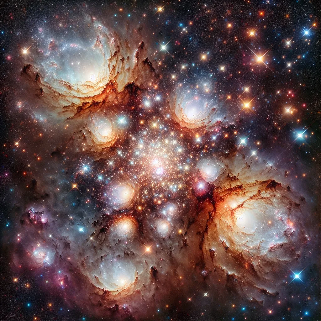 Cúmulo El Pesebre (Messier 44)