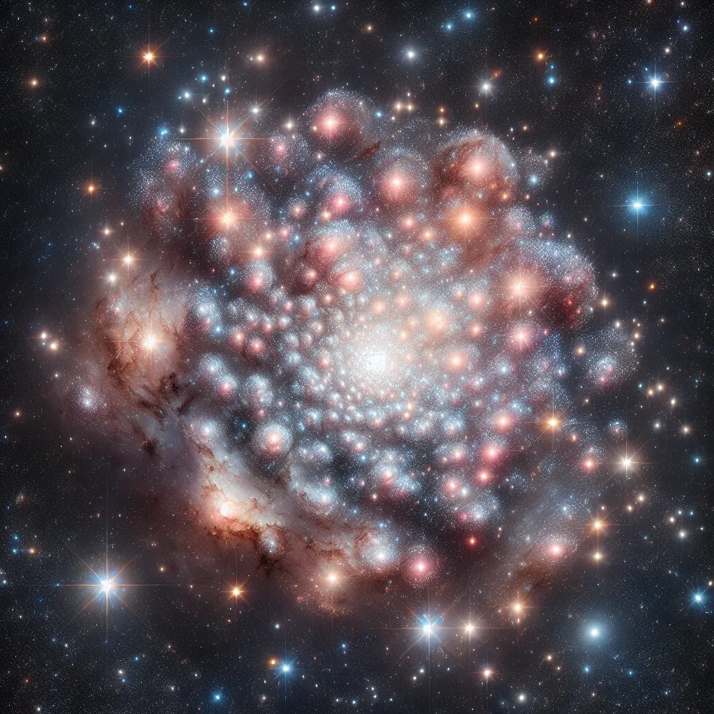Cúmulo globular 47 Tucanae (NGC 104)