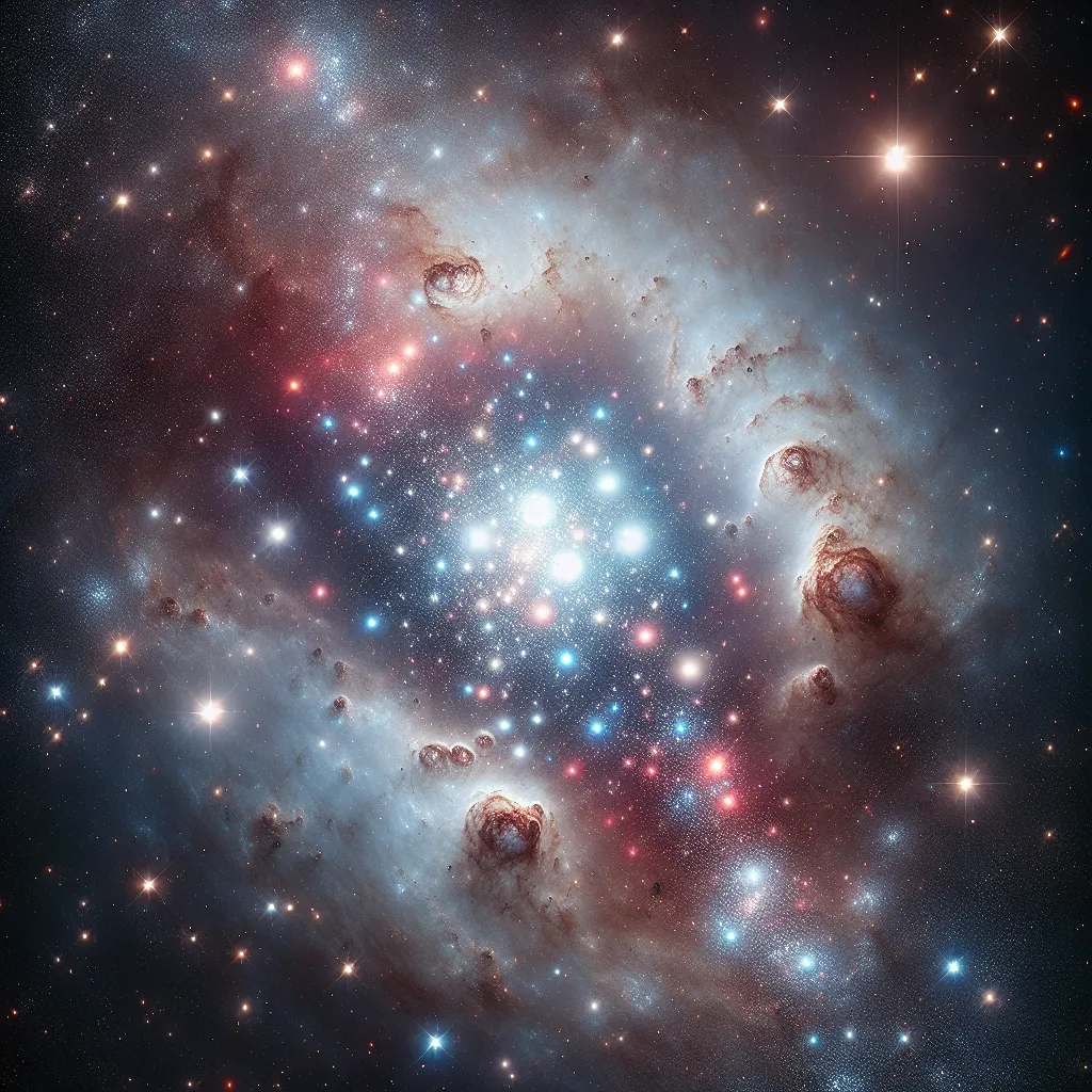 Cúmulo globular de Omega Centauri (NGC 5139)