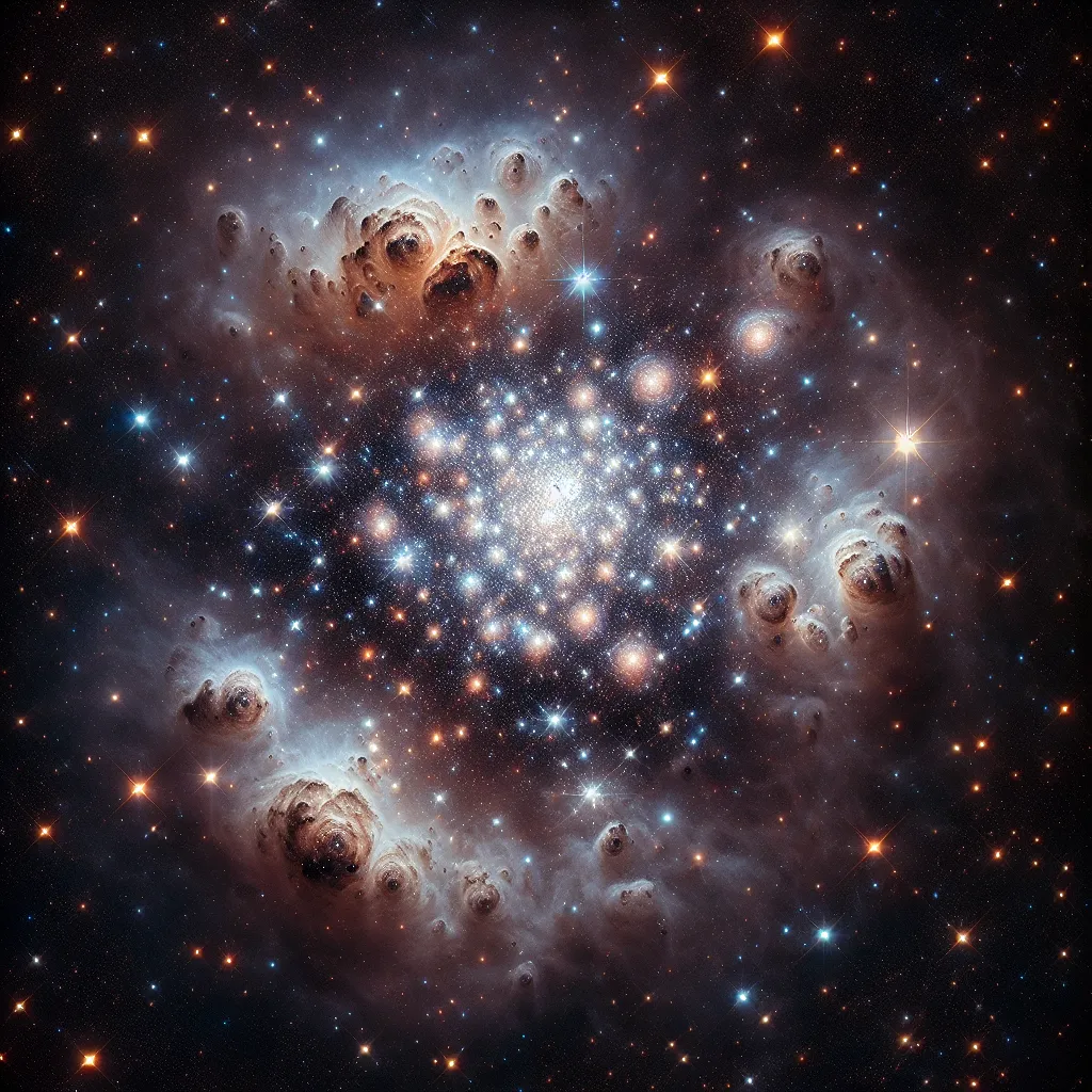 Cúmulo globular M92 (NGC 6341)