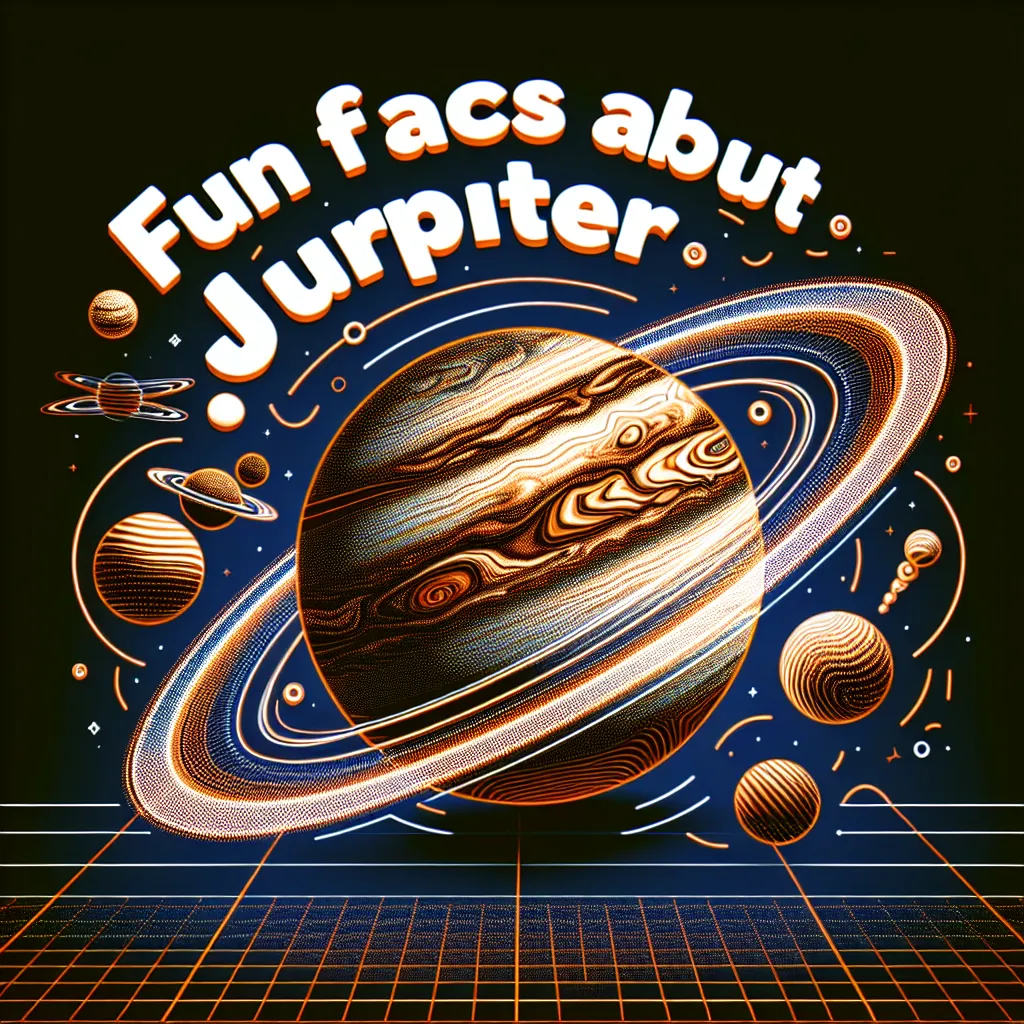 Datos curiosos sobre Júpiter