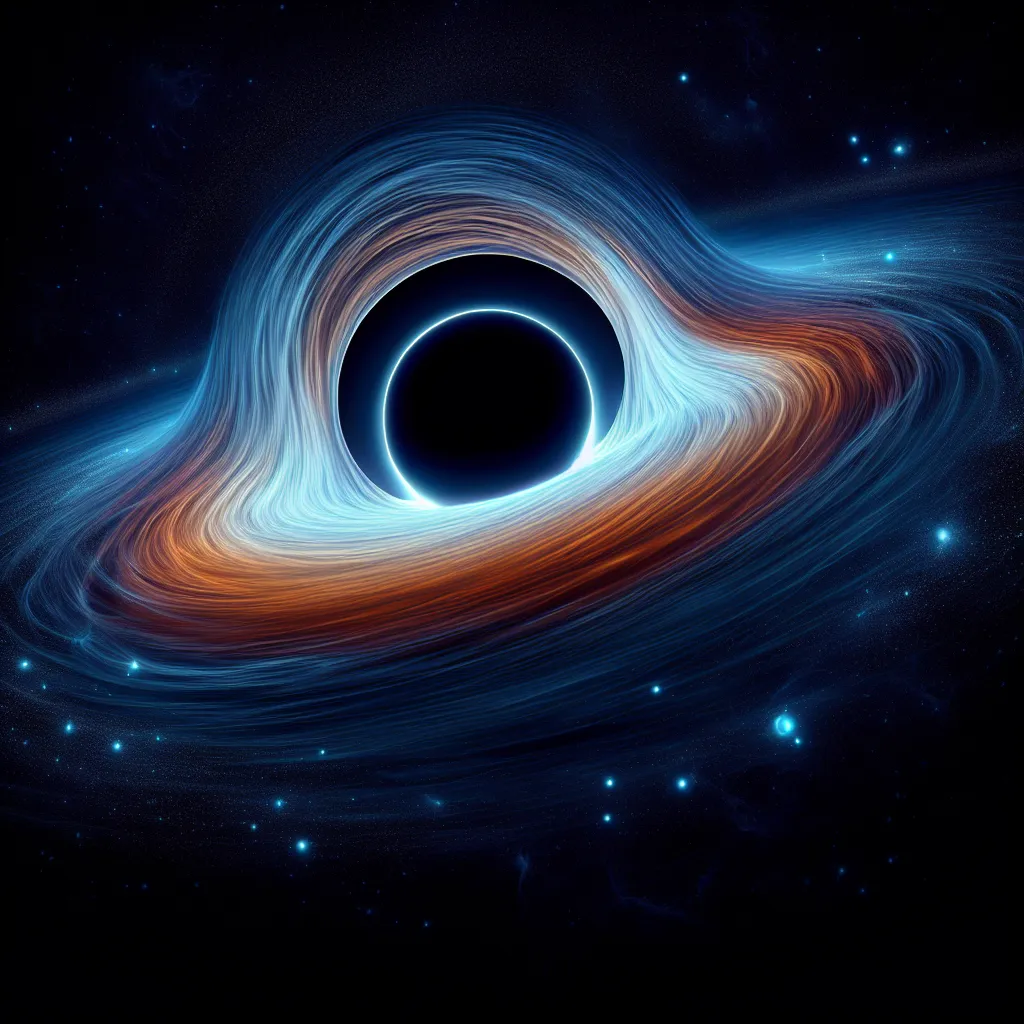 El misterio de los agujeros negros