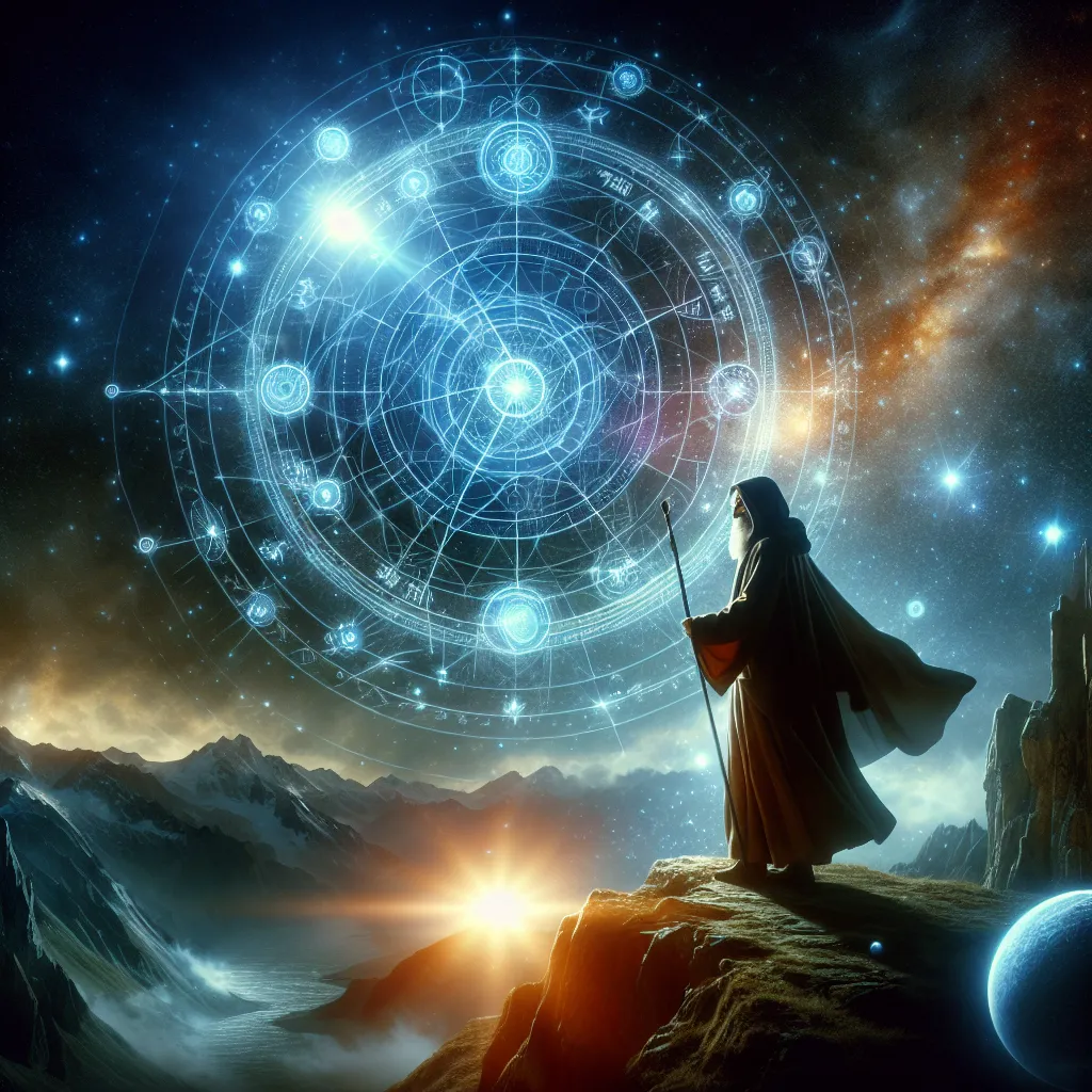 El papel de la astronomía en la antigua astrología