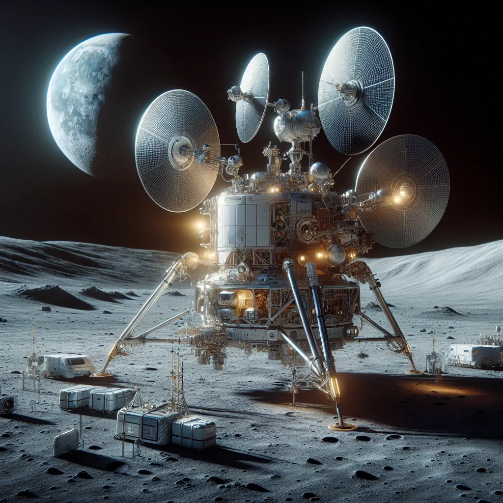 El programa de exploración lunar Artemis