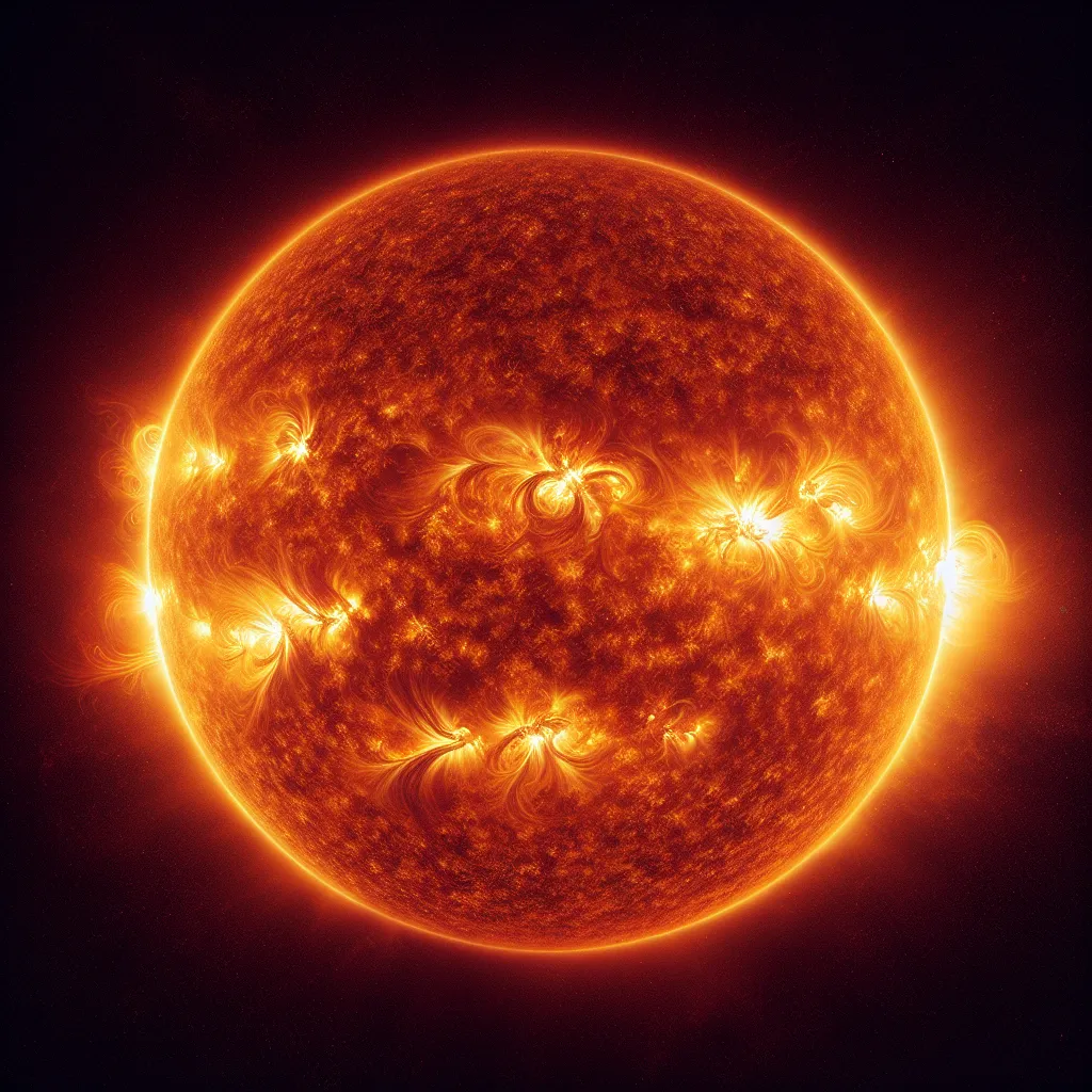 El Sol; nuestra estrella más cercana