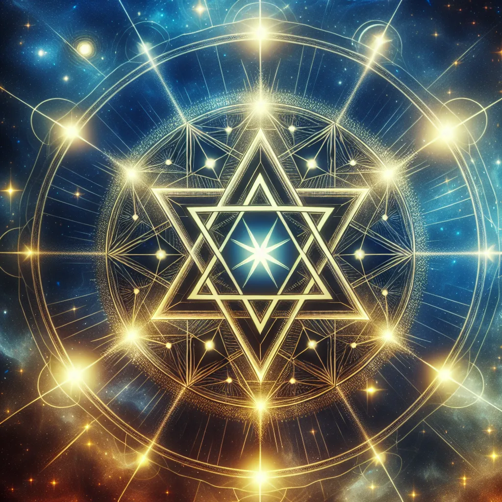 Estrella de cinco puntas significado espiritual