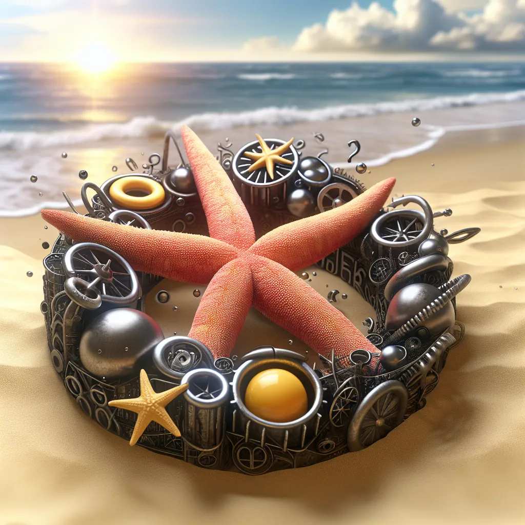 Estrella de mar significado