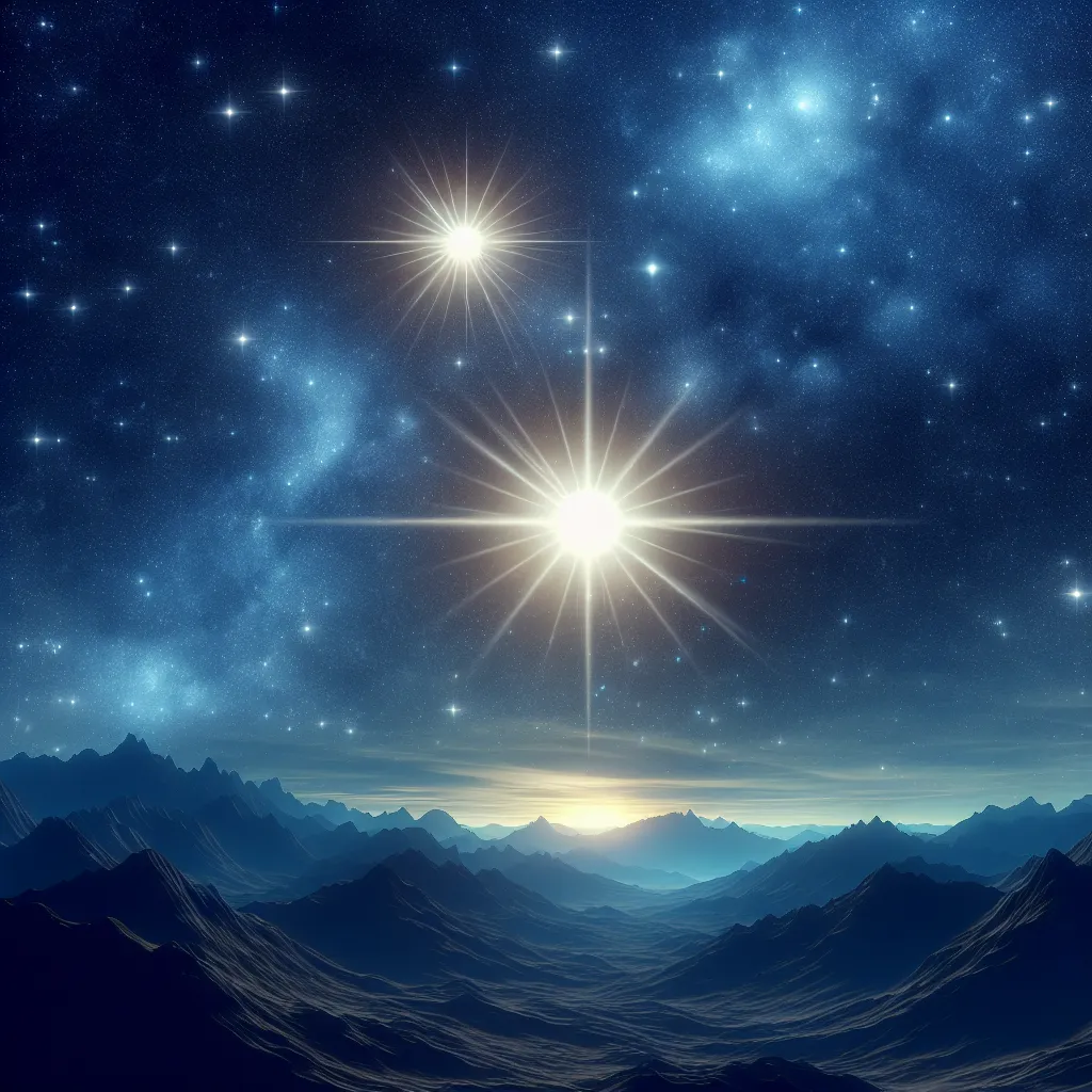 Estrellas más antiguas del cielo nocturno