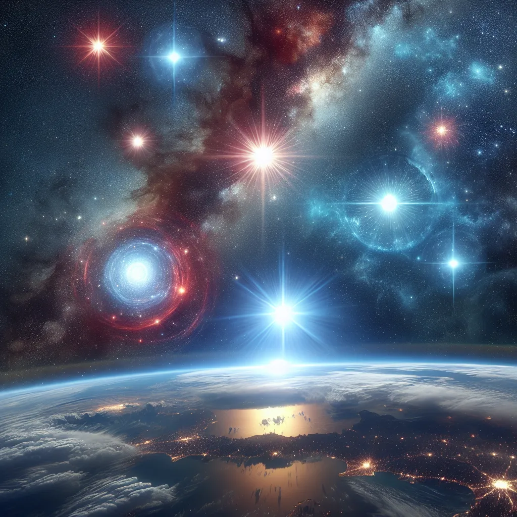 Estrellas más visibles desde la Tierra