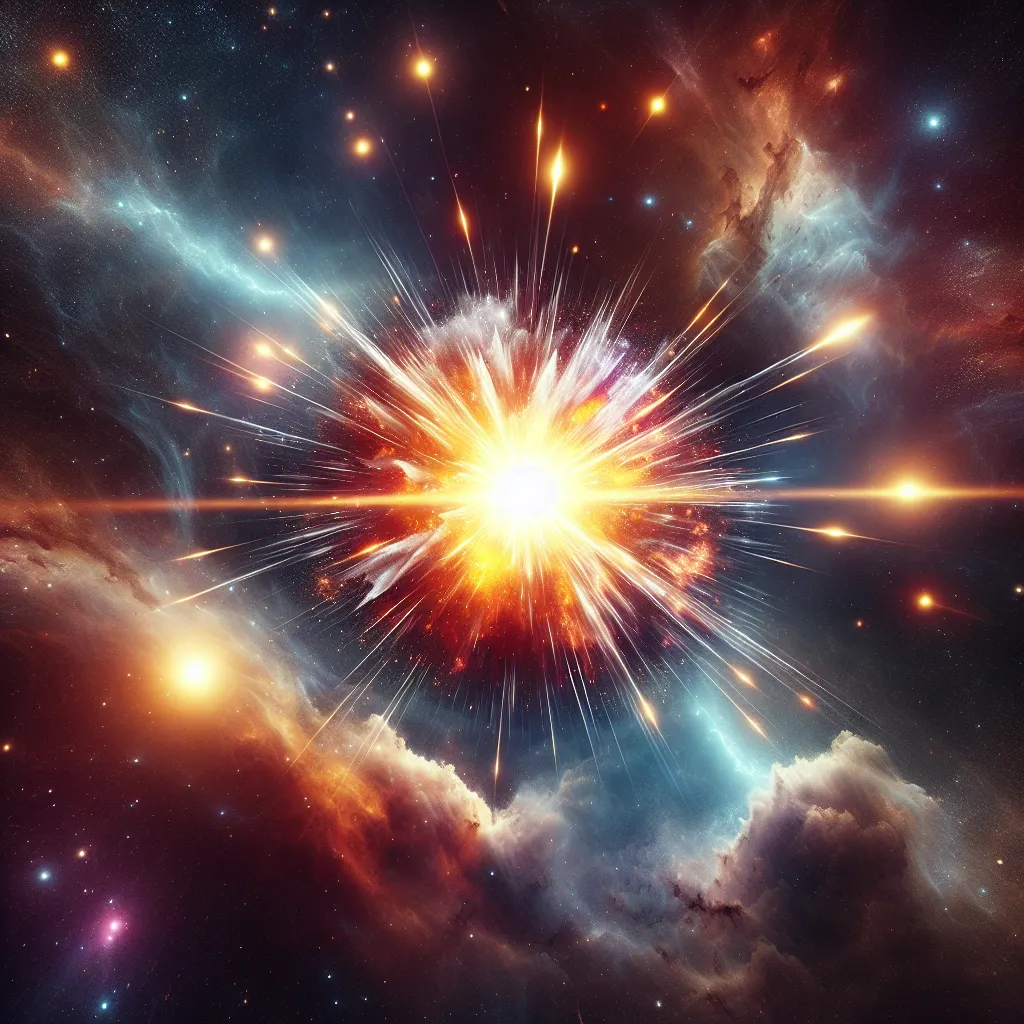 Estrellas Supernovas y el fenómeno de la explosión estelar