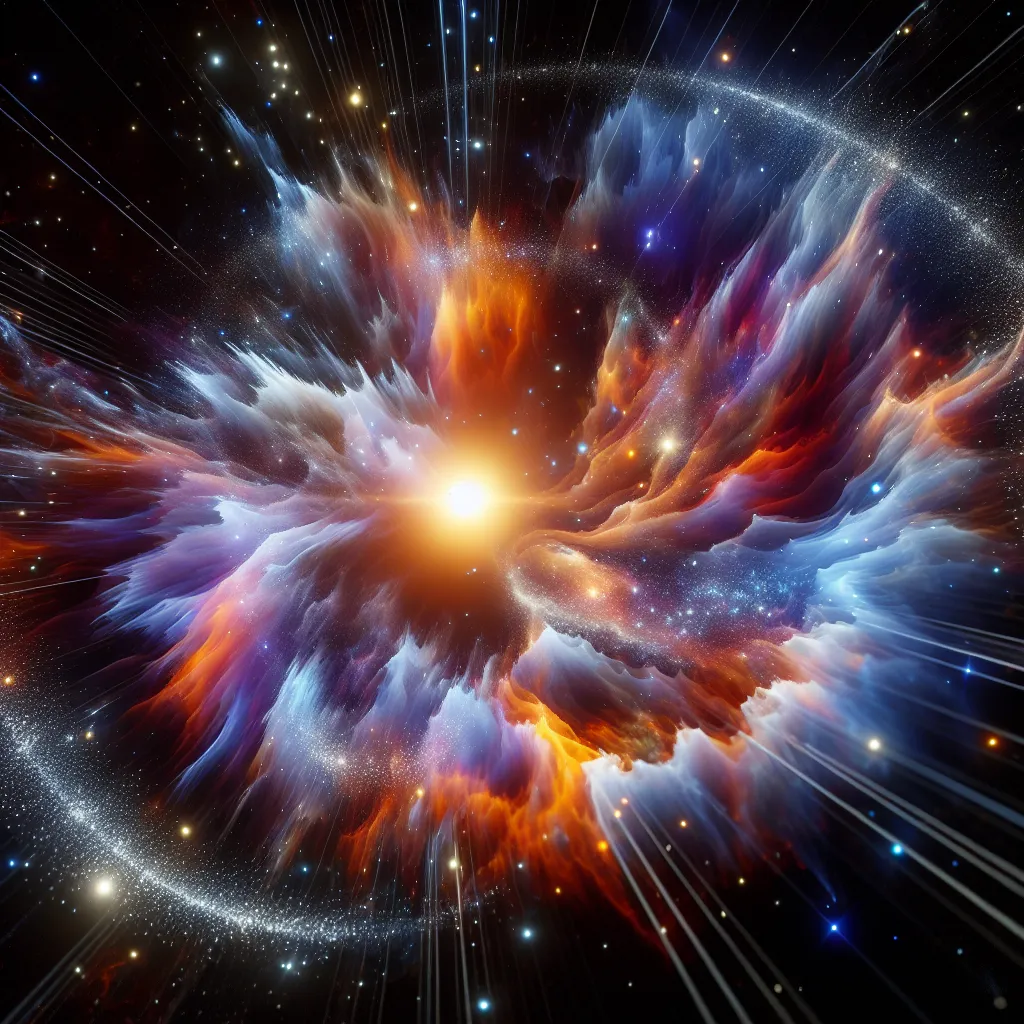 Estrellas Supernovas y el fenómeno de la explosión estelar