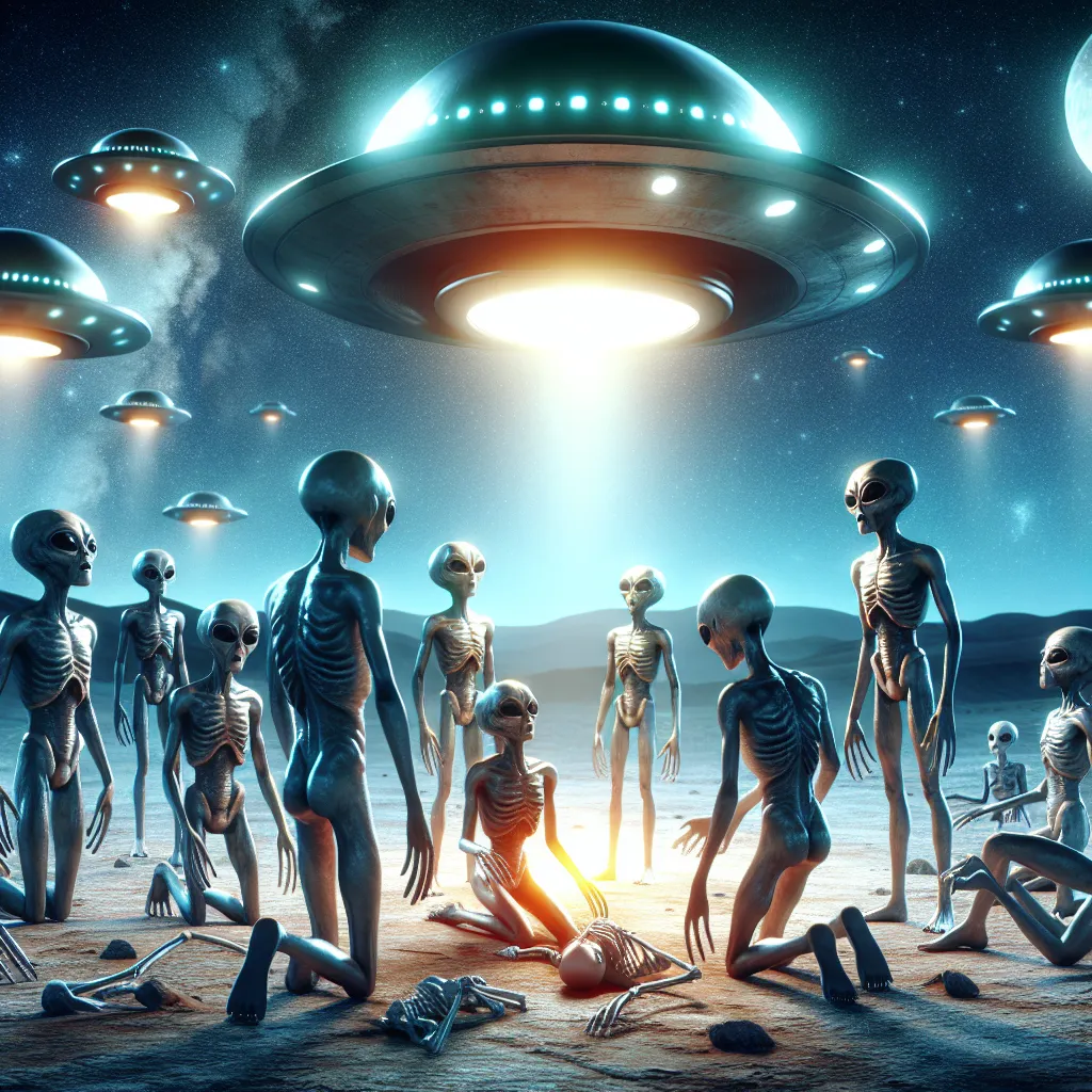 Extraterrestres; ¿mito o realidad científica?