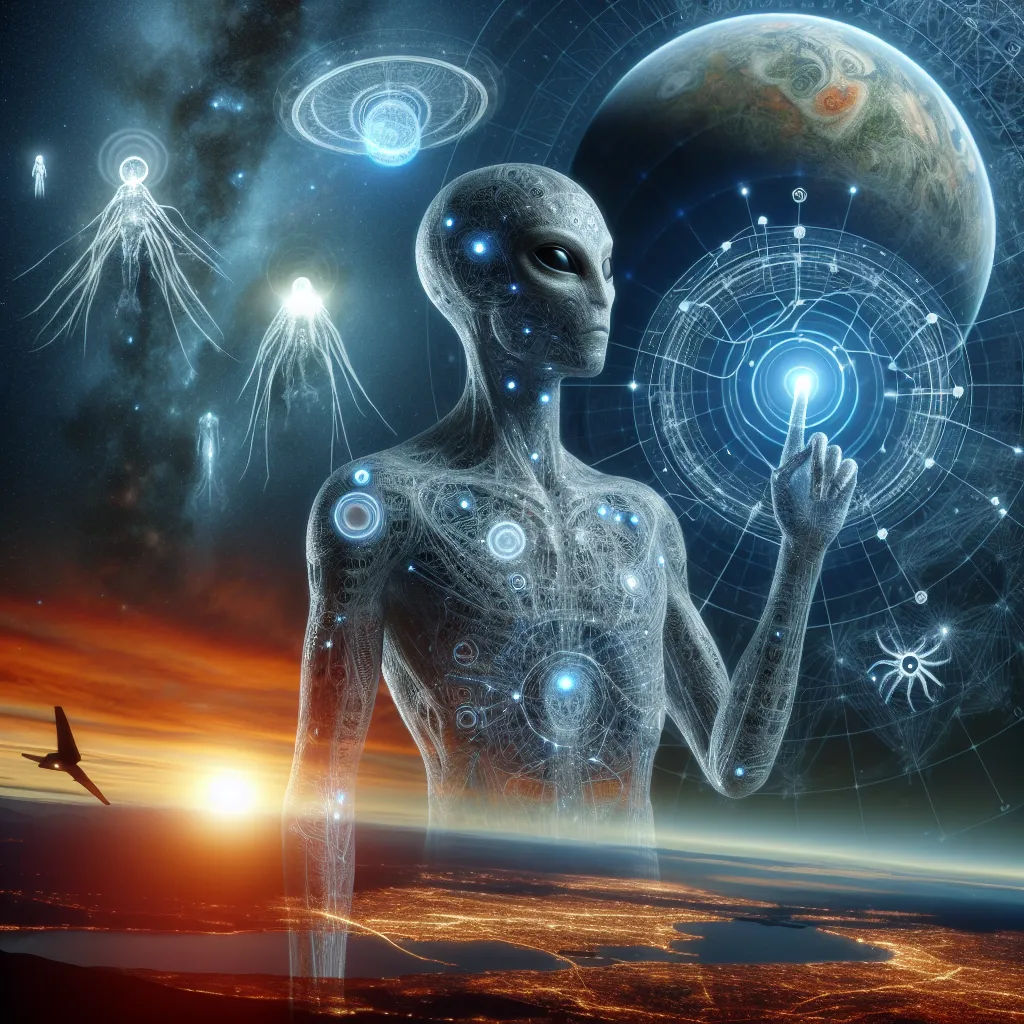 Extraterrestres y astronomía; teorías e hipótesis