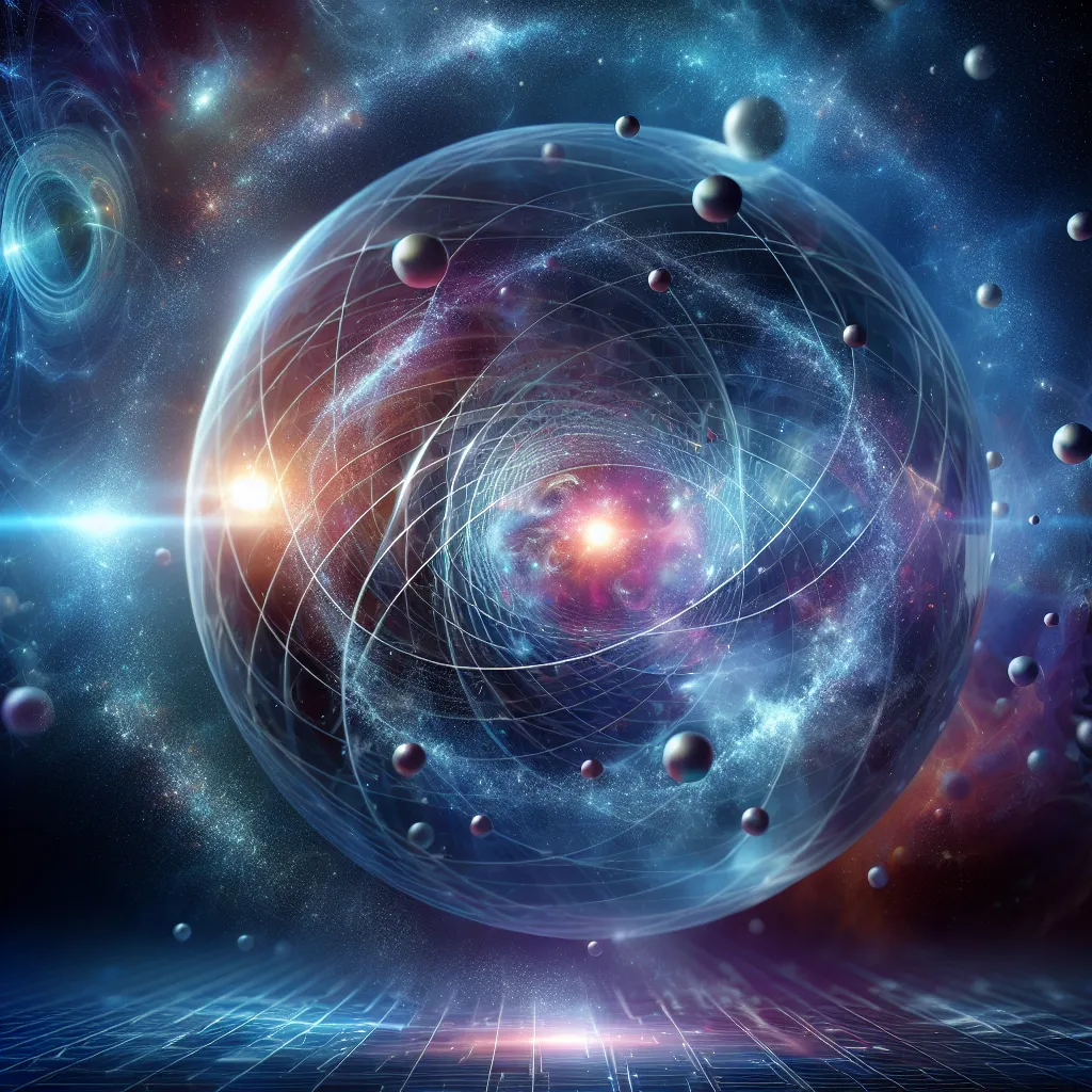 Física cuántica impacto astronomía