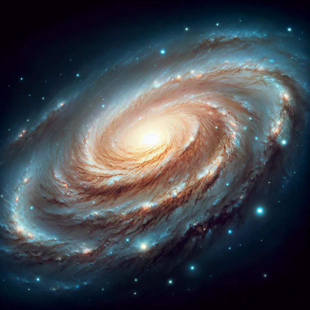 Galaxia del Bode (M81)