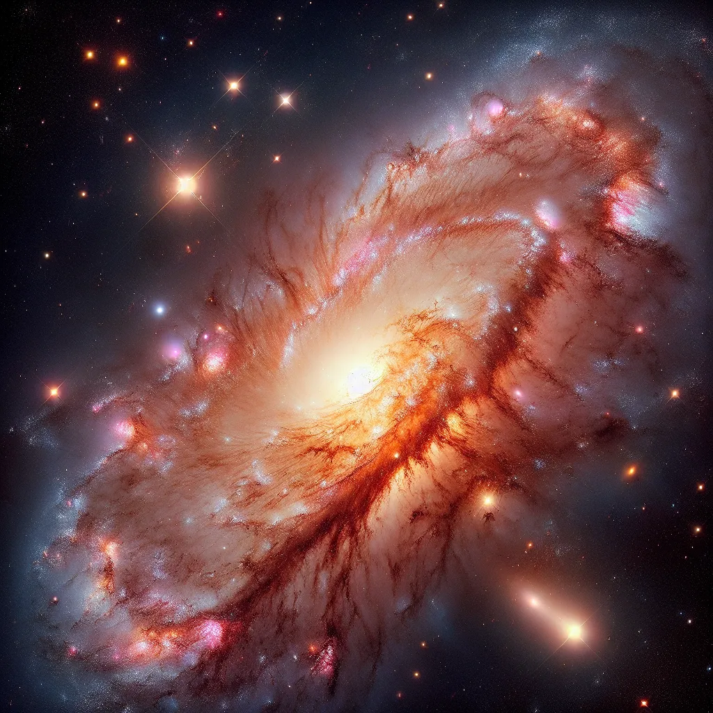 Galaxia del Centauro A (NGC 5128)