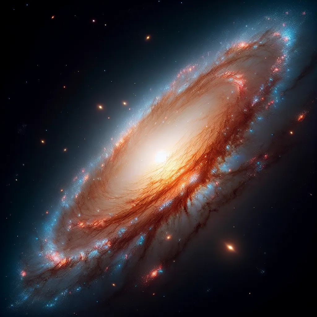 Galaxia del Cigarro (M82)