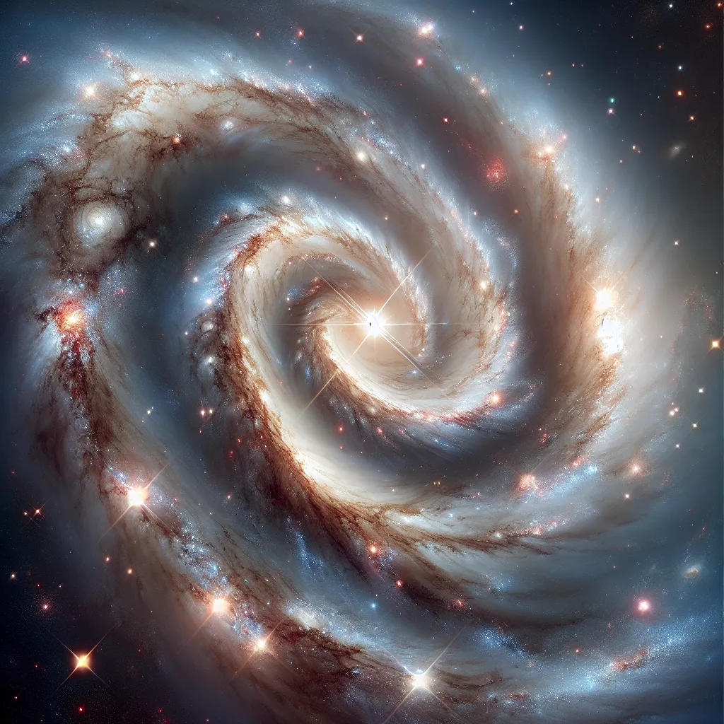 Galaxia del Molinillo (M99)