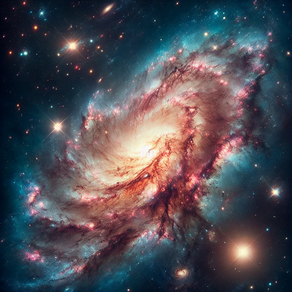 Galaxia del Triángulo (M33)