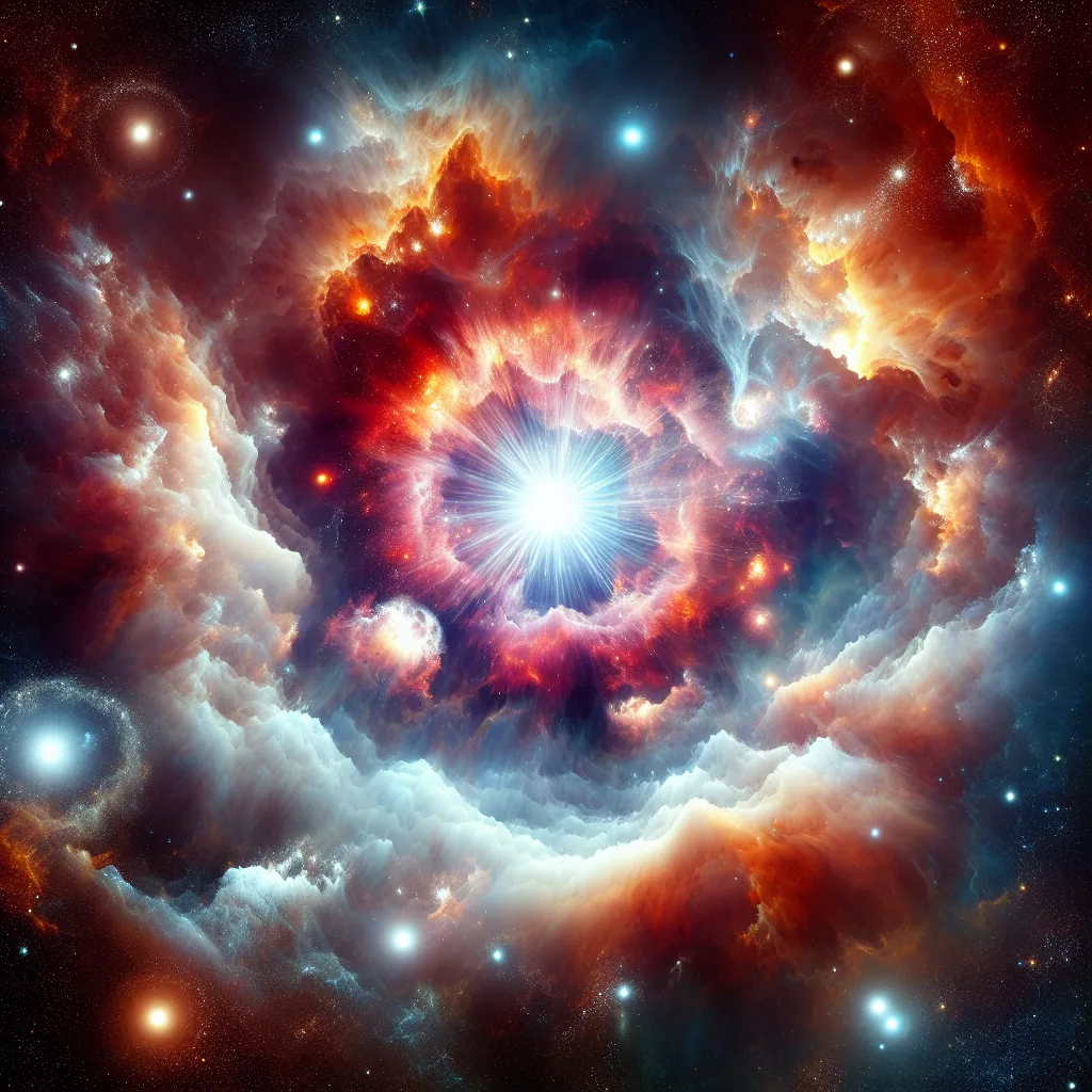 Hechos asombrosos sobre nebulosas y supernovas