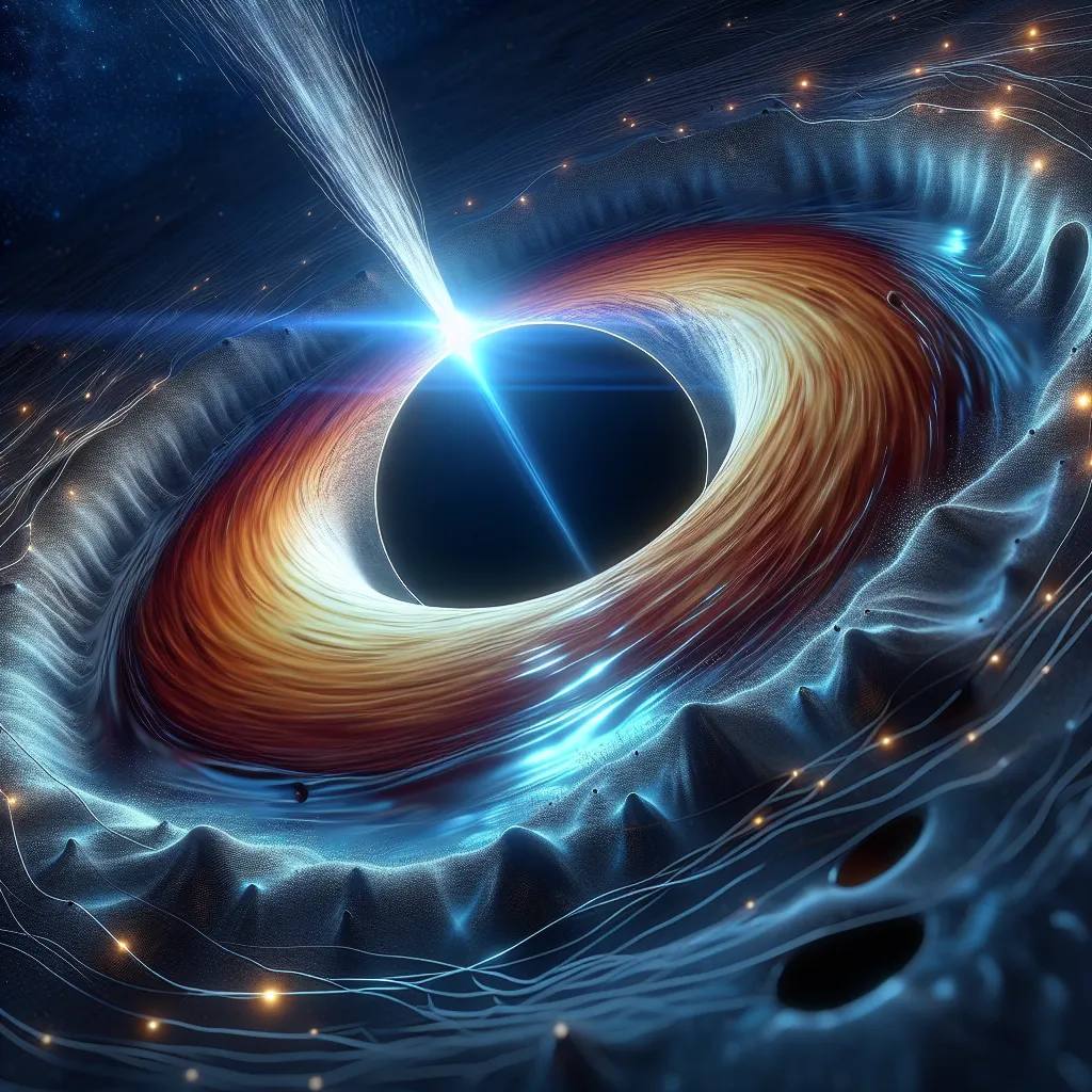Hechos extraordinarios sobre los agujeros negros