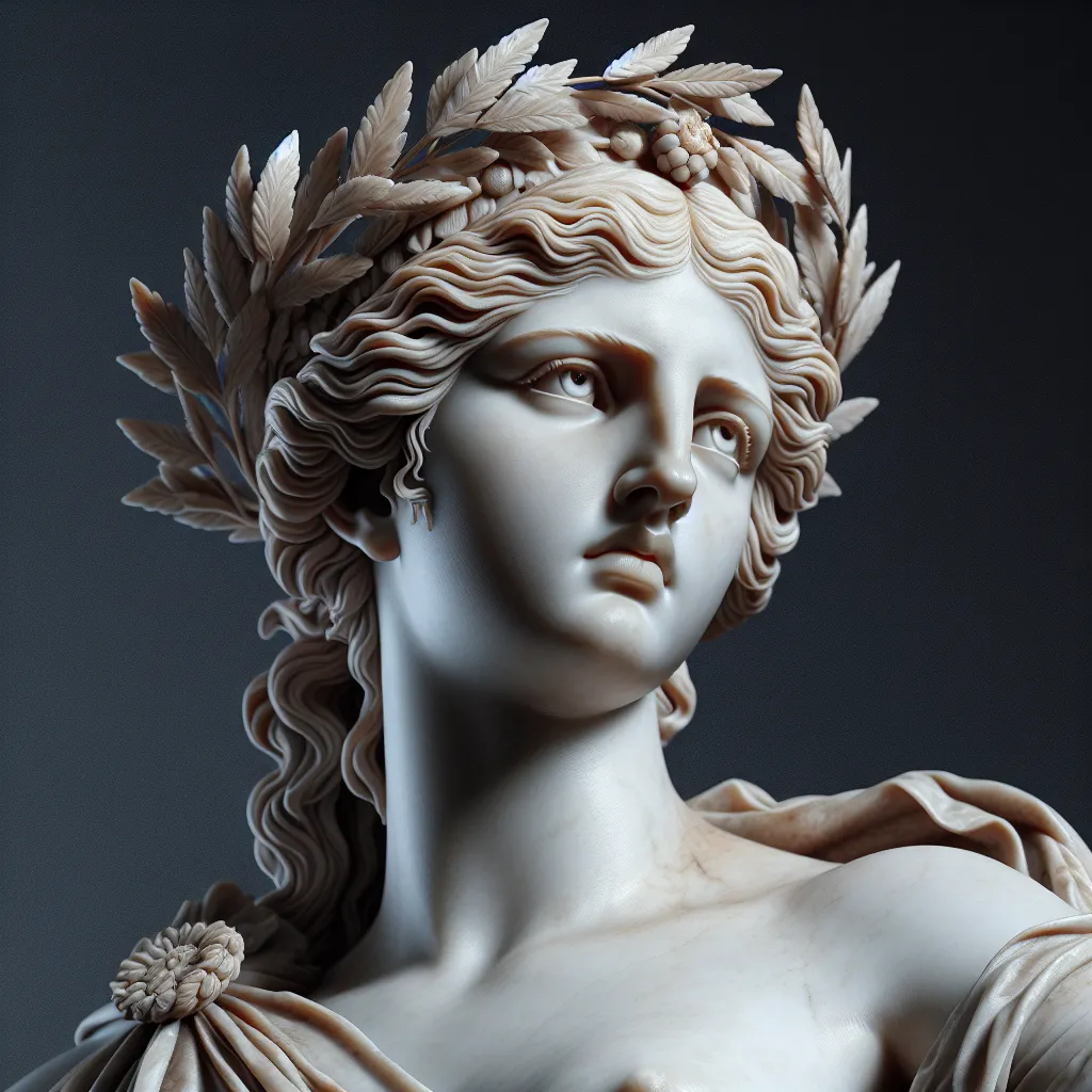 Hera diosa romana