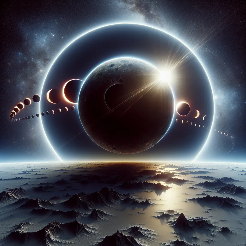 Impacto de los eclipses en la astronomía