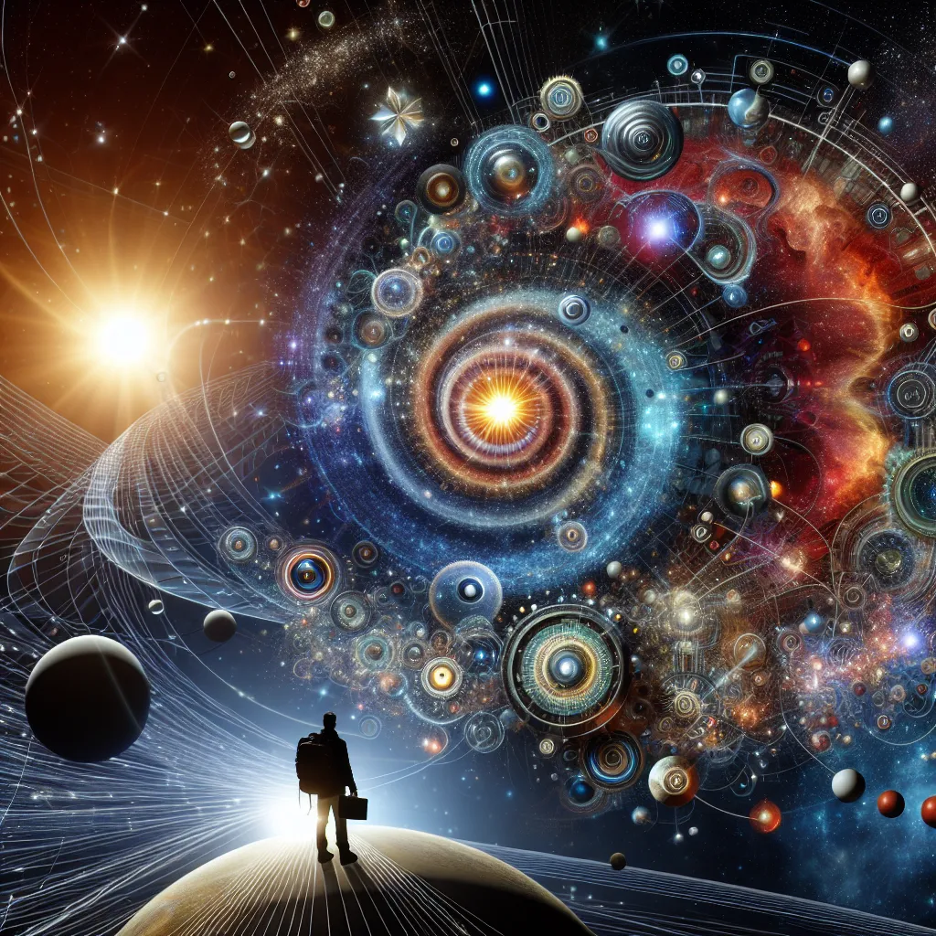 Inspiración en la astronomía para la ciencia ficción
