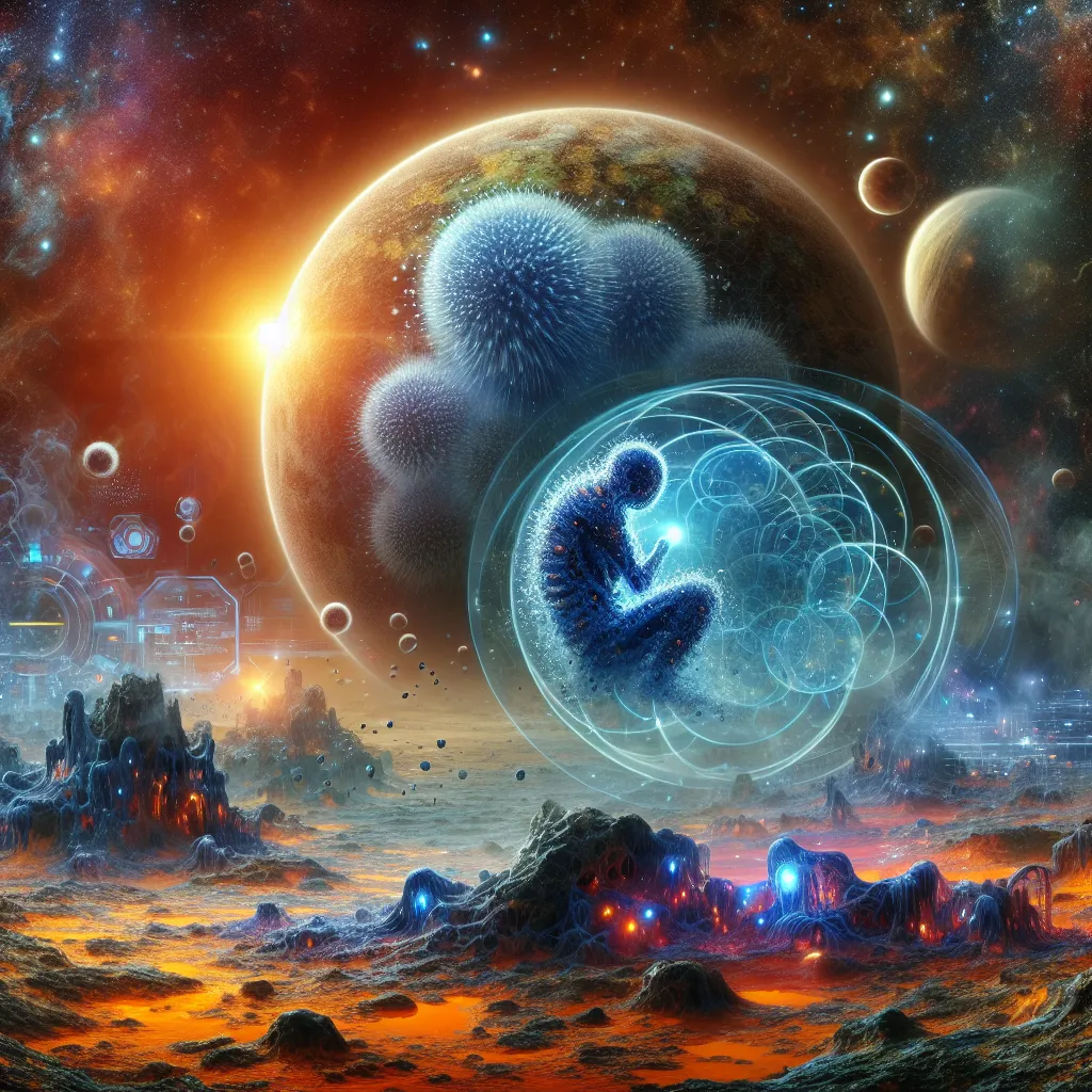 La astrobiología y el estudio de extremófilos en el universo