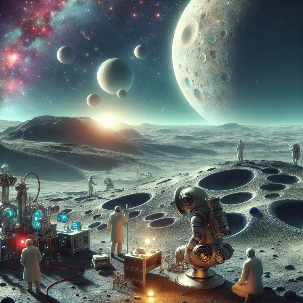 La astrobiología y la búsqueda de vida en lunas