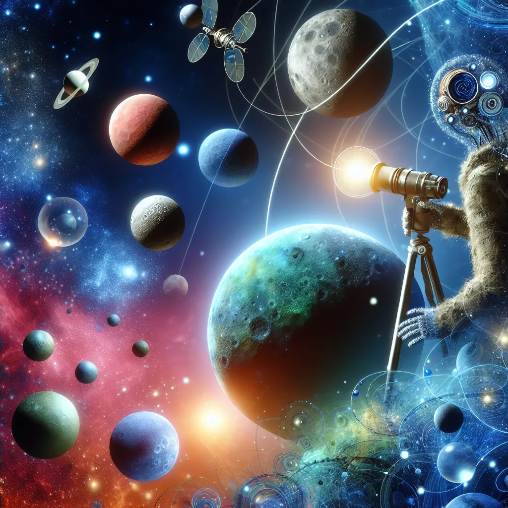 La astrobiología y la búsqueda de vida en lunas