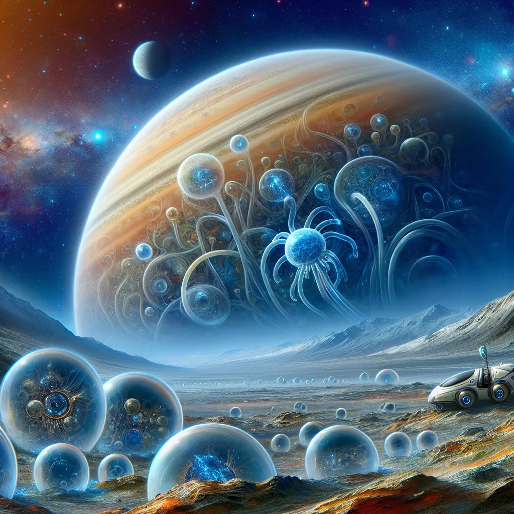 La astrobiología y la vida en exoplanetas