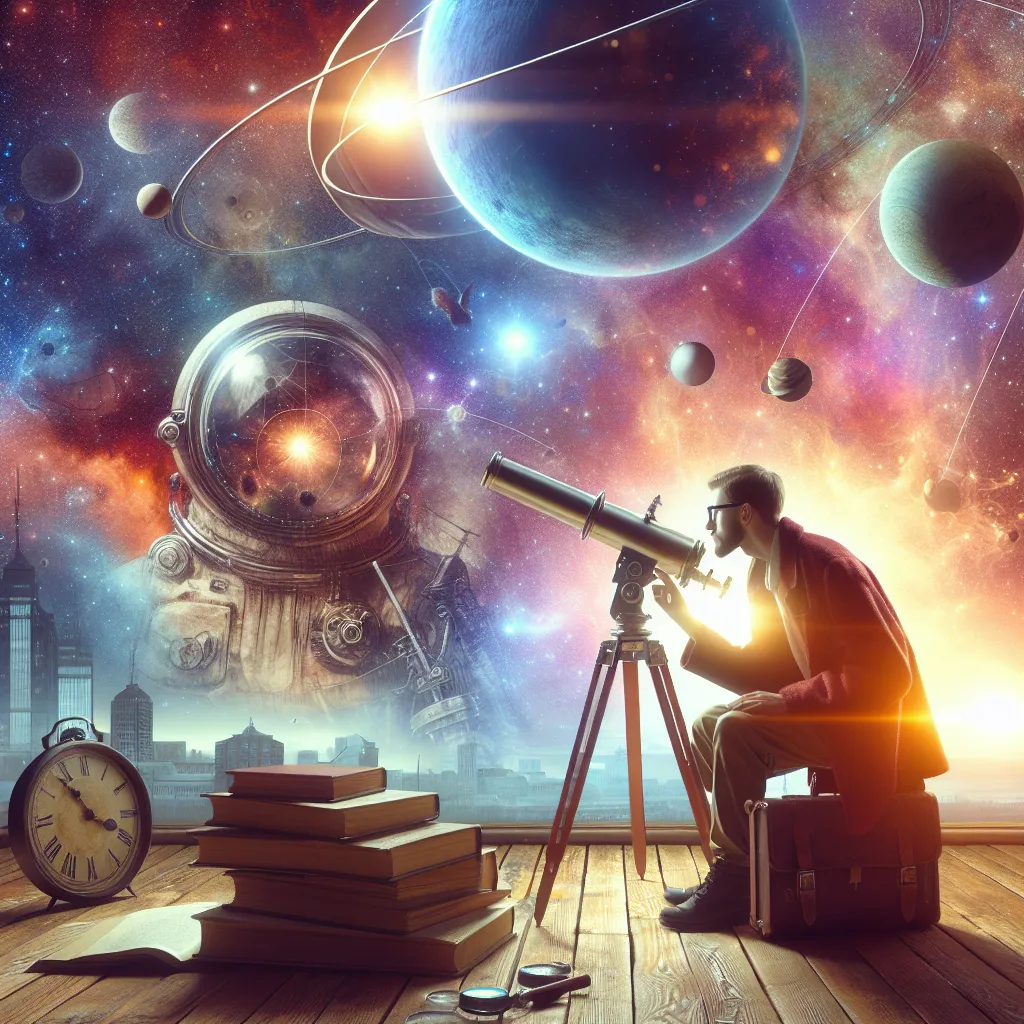 La astronomía y sus increíbles misterios