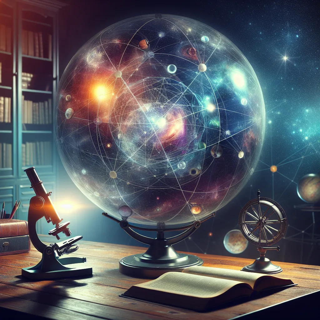 La astronomía y sus magníficos descubrimientos