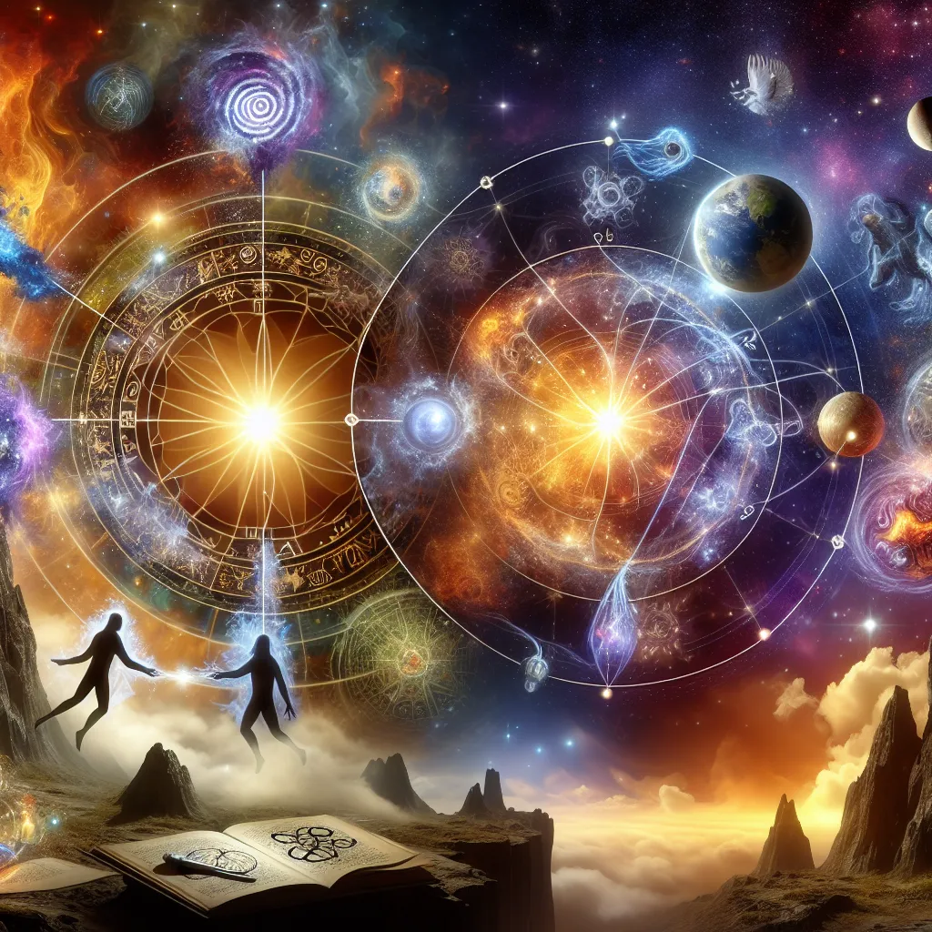 La increíble relación entre astrología y astronomía